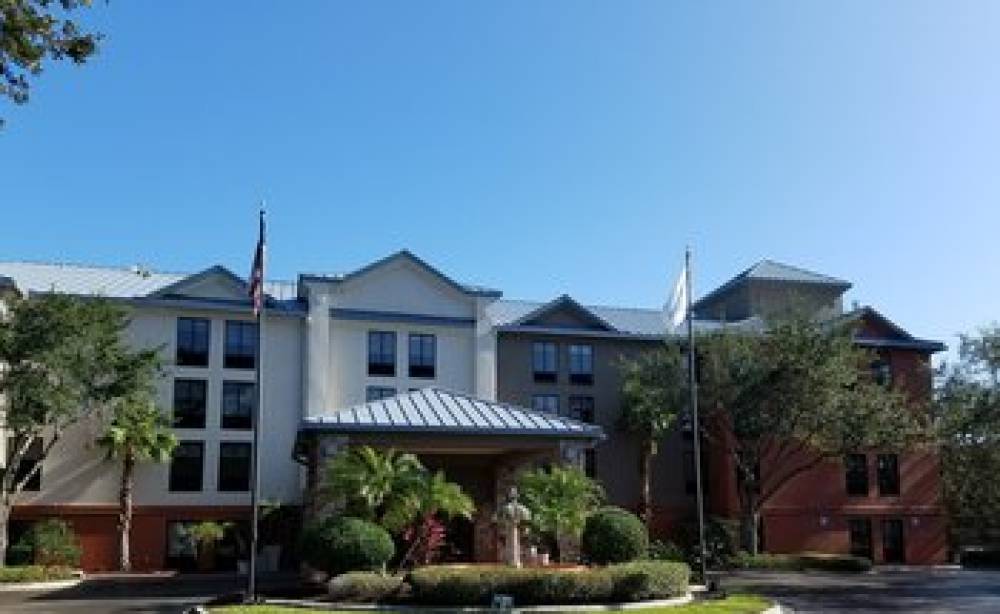 Holiday Inn Express & Suites JACKSONVILLE-SOUTH 1