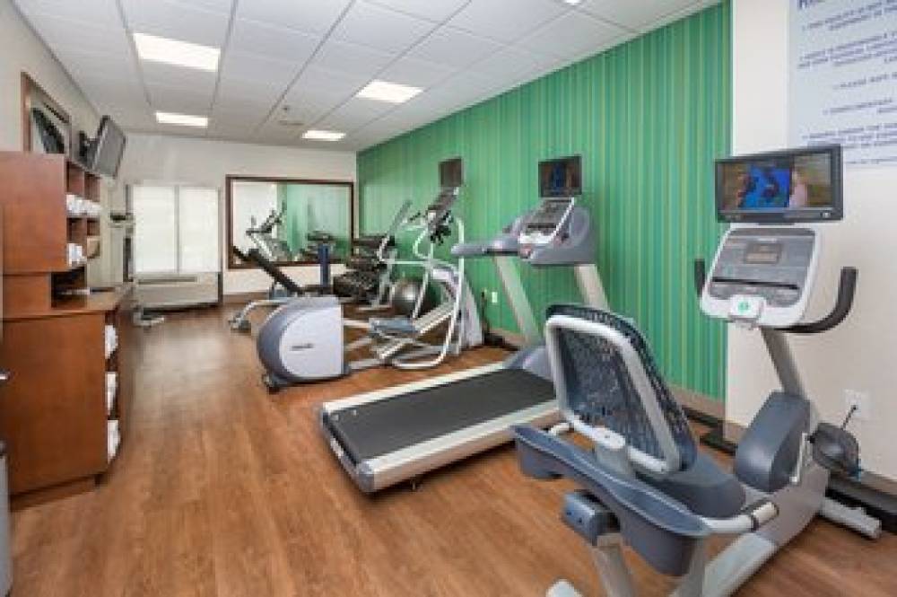 Holiday Inn Express & Suites JACKSONVILLE-SOUTH 9