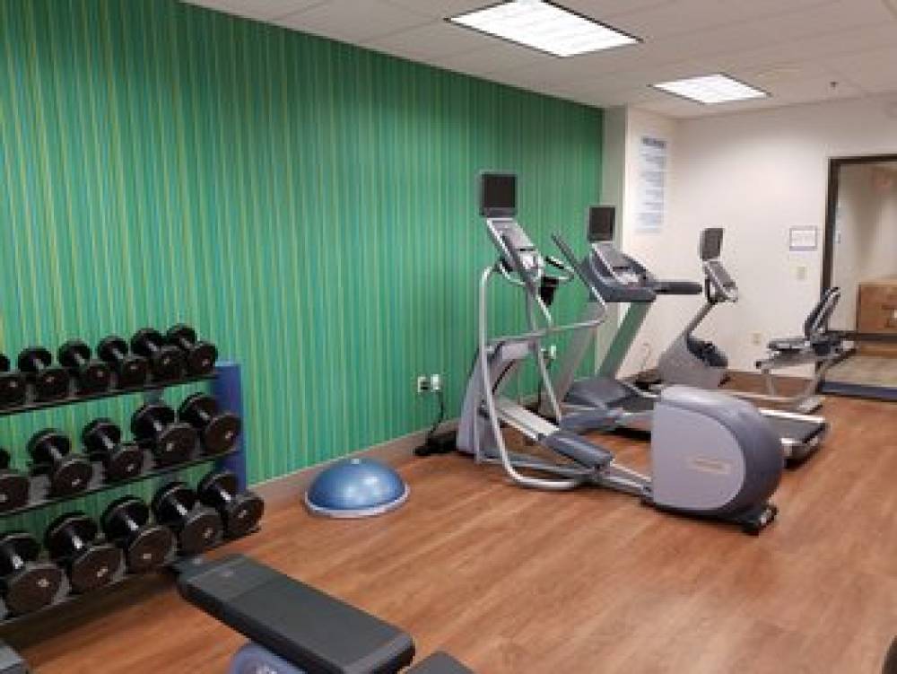 Holiday Inn Express & Suites JACKSONVILLE-SOUTH 10