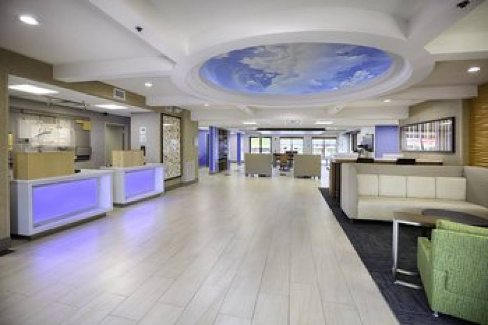 Holiday Inn Express & Suites JACKSONVILLE-SOUTH 8