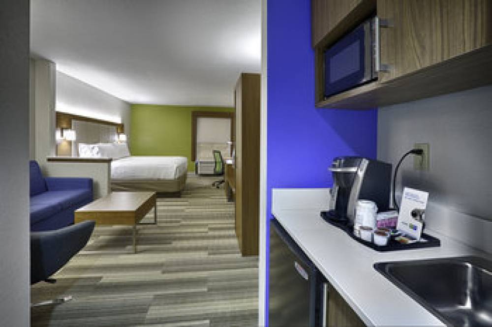 Holiday Inn Express & Suites JACKSONVILLE-SOUTH 7