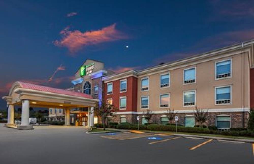 Holiday Inn Express & Suites JASPER 1