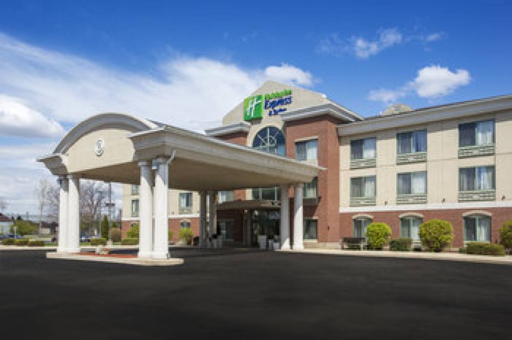 Holiday Inn Express & Suites KALAMAZOO 1