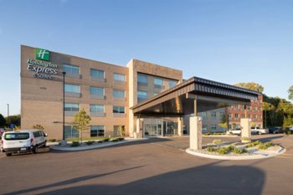 Holiday Inn Express & Suites KALAMAZOO WEST 1