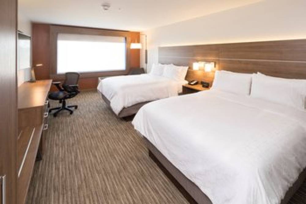 Holiday Inn Express & Suites KALAMAZOO WEST 5