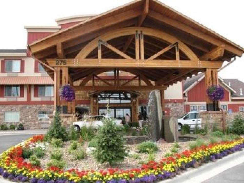 Holiday Inn Express & Suites Kalispell