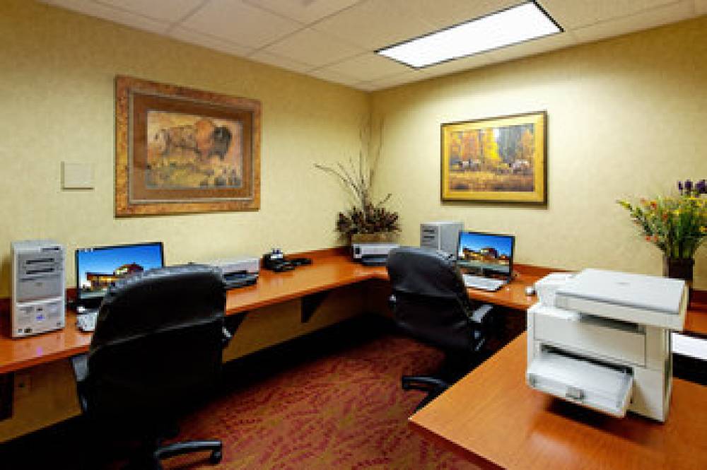 Holiday Inn Express & Suites KALISPELL 5