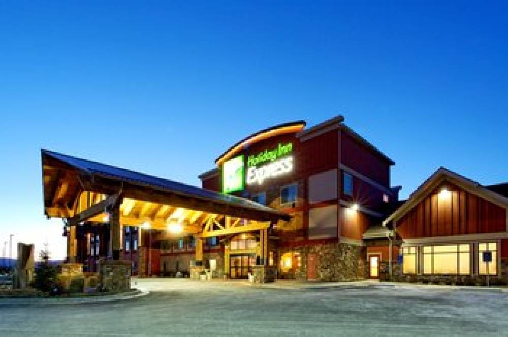 Holiday Inn Express & Suites KALISPELL 1