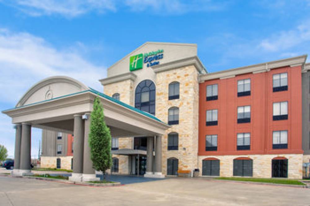 Holiday Inn Express & Suites KATY 1