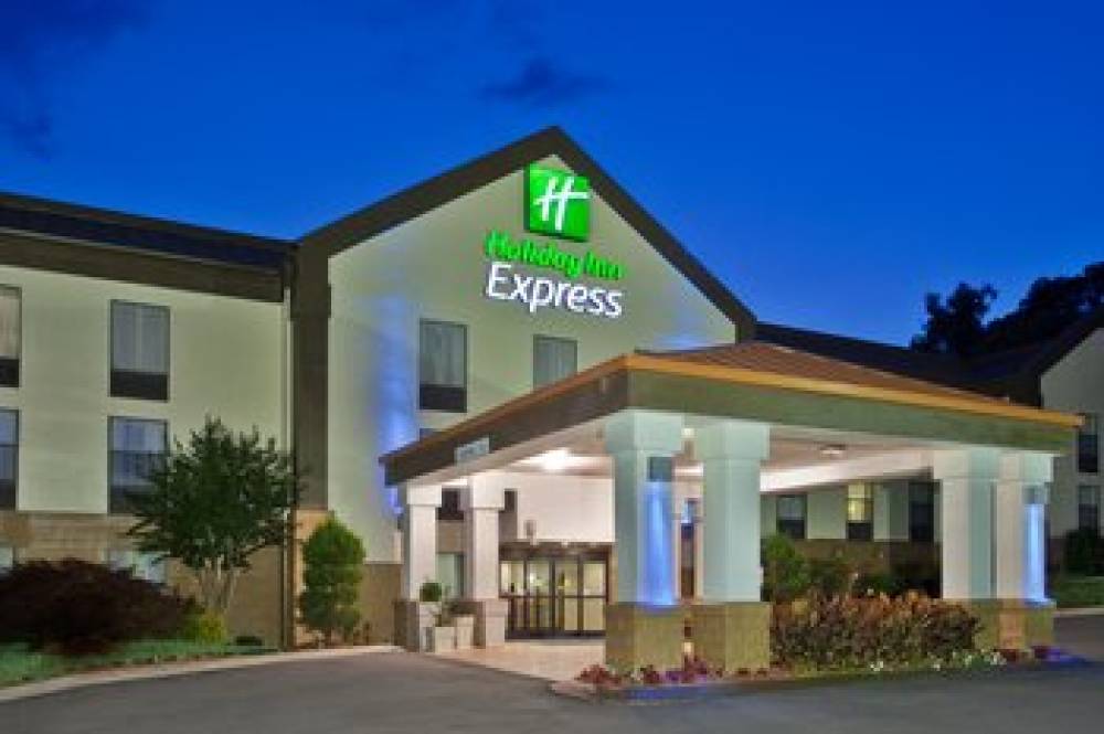 Holiday Inn Express & Suites KIMBALL 7