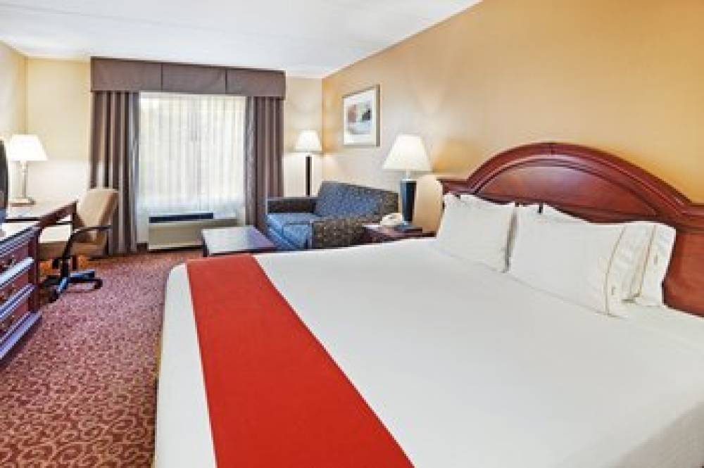 Holiday Inn Express & Suites KINGS MOUNTAIN - SHELBY AREA 5