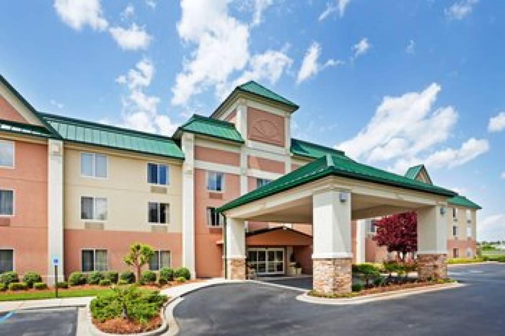 Holiday Inn Express & Suites KINGS MOUNTAIN - SHELBY AREA 1