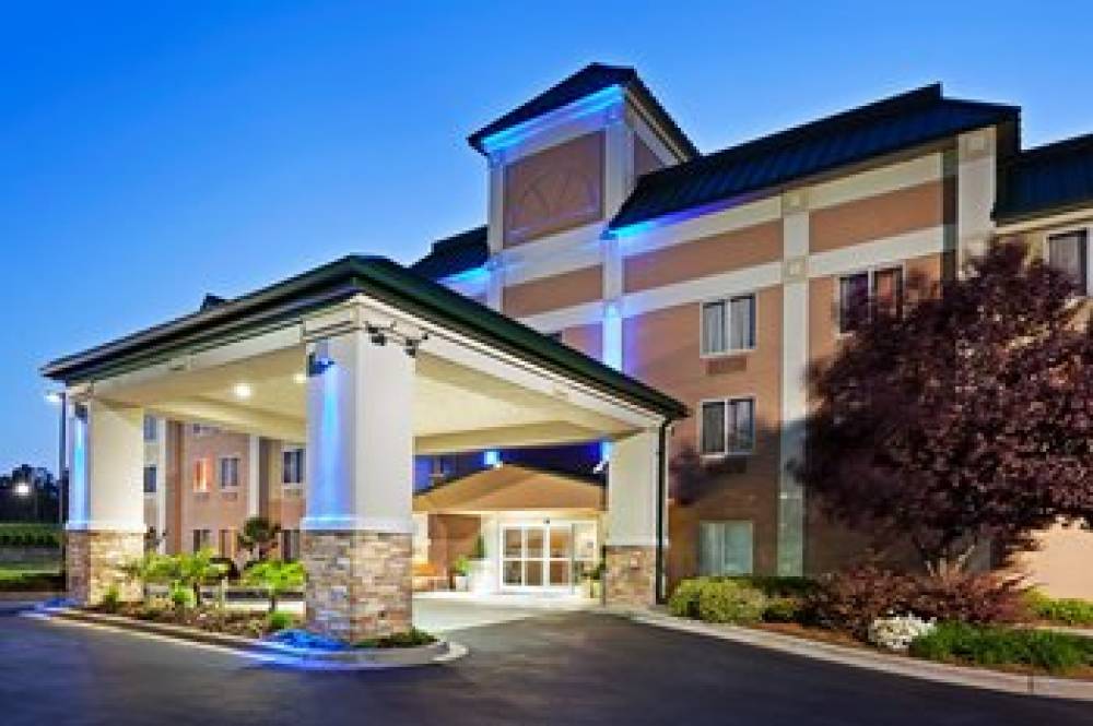 Holiday Inn Express & Suites Kings Mountain Shelby Area