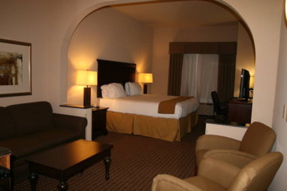 Holiday Inn Express & Suites KINGSVILLE 8