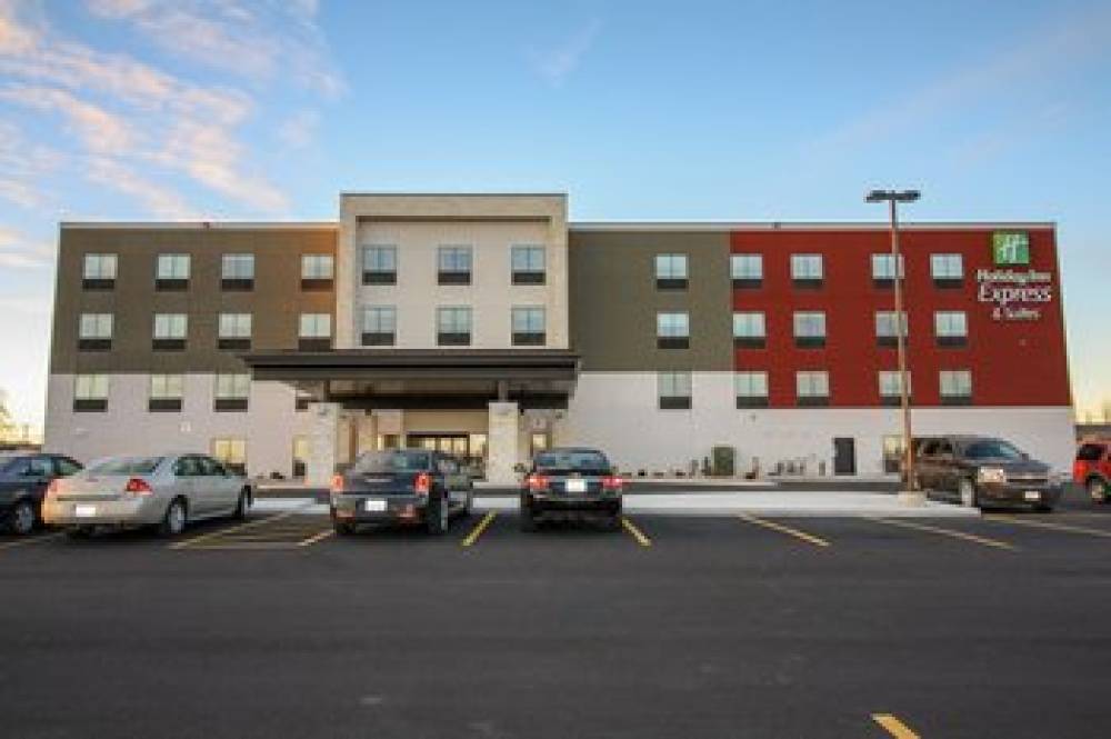 Holiday Inn Express & Suites KIRKSVILLE - UNIVERSITY AREA 1