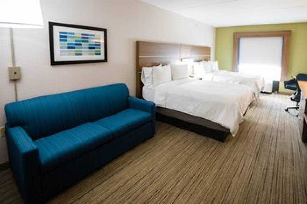 Holiday Inn Express & Suites KNOXVILLE-FARRAGUT 9