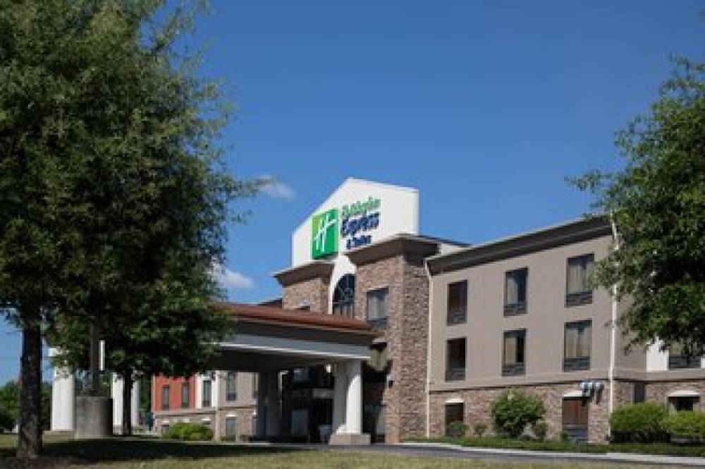 Holiday Inn Express & Suites KNOXVILLE-FARRAGUT 1