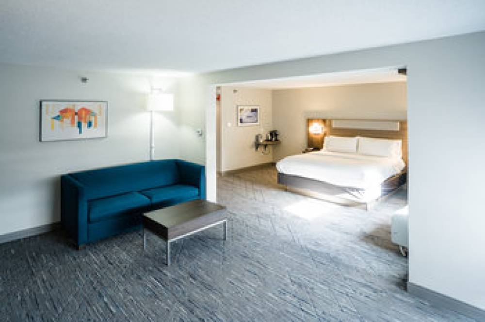 Holiday Inn Express & Suites KNOXVILLE-NORTH-I-75 EXIT 112 9