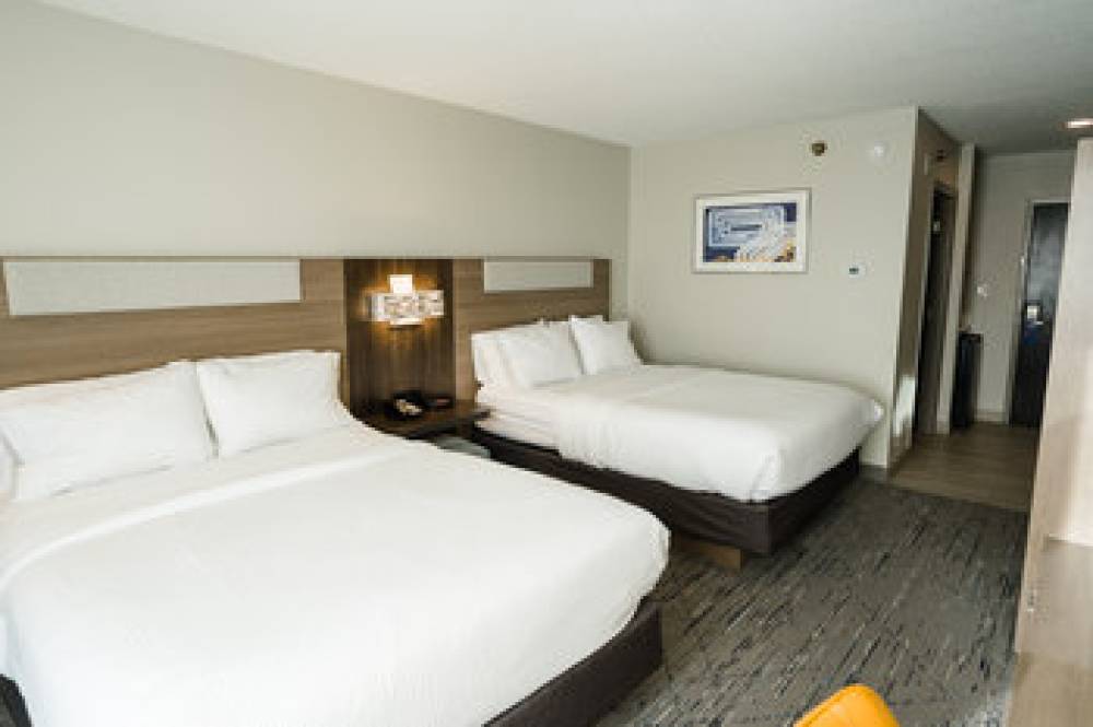 Holiday Inn Express & Suites KNOXVILLE-NORTH-I-75 EXIT 112 7