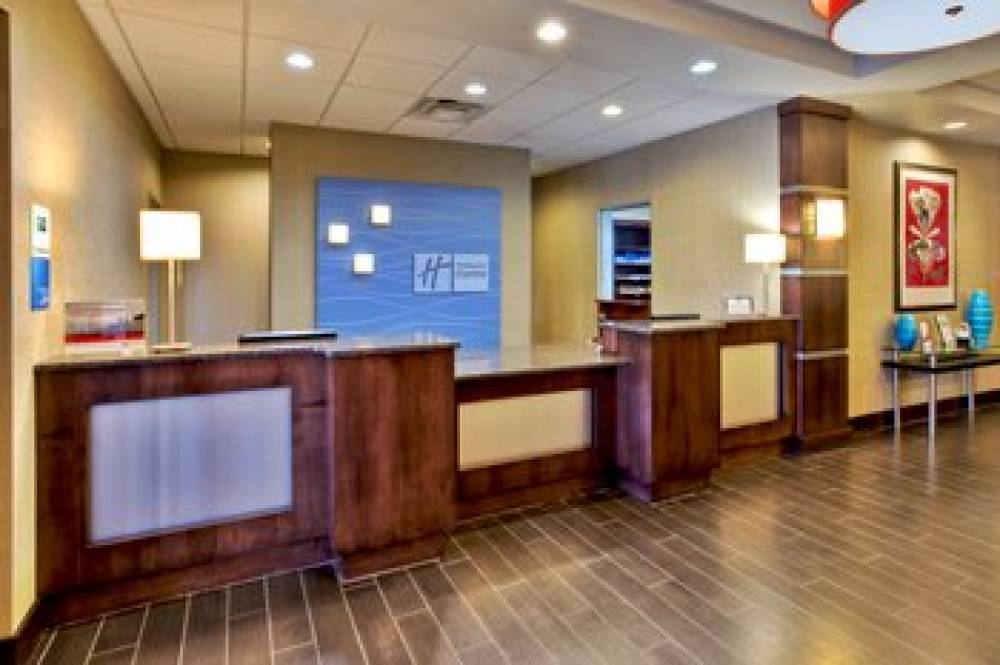 Holiday Inn Express & Suites KNOXVILLE WEST - OAK RIDGE 4