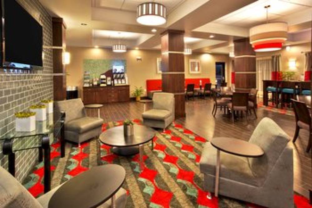 Holiday Inn Express & Suites KNOXVILLE WEST - OAK RIDGE 2