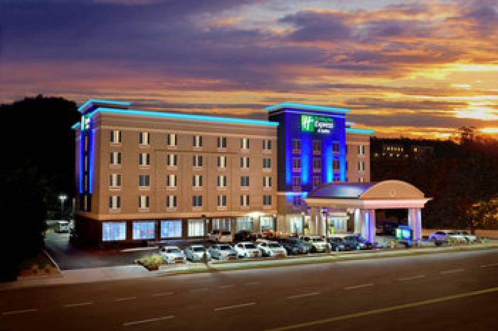 Holiday Inn Express & Suites Knoxville West Papermill Dr