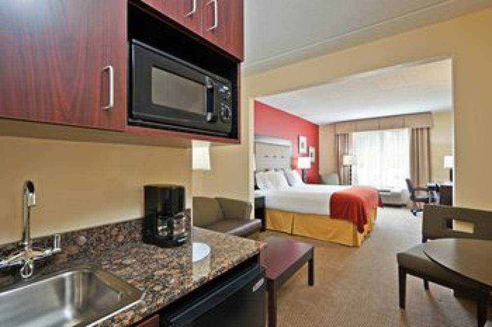 Holiday Inn Express & Suites KODAK EAST-SEVIERVILLE 6