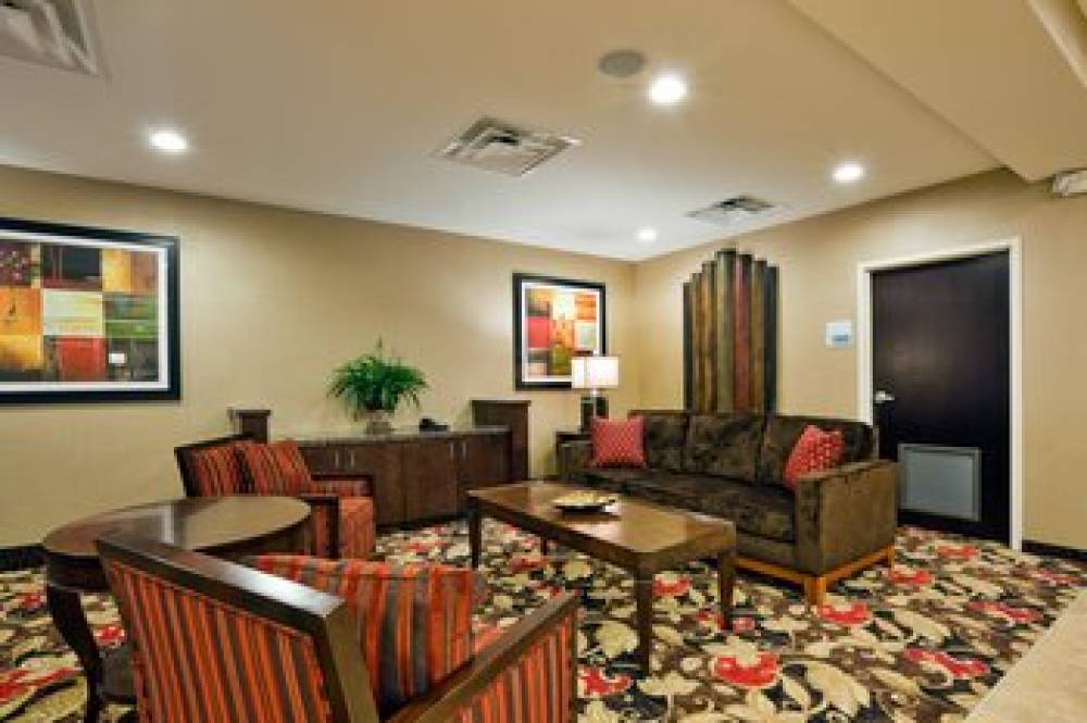 Holiday Inn Express & Suites KODAK EAST-SEVIERVILLE 7