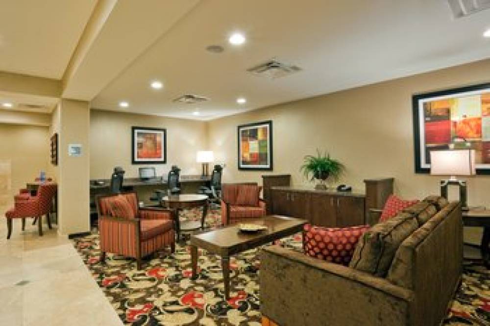 Holiday Inn Express & Suites KODAK EAST-SEVIERVILLE 10