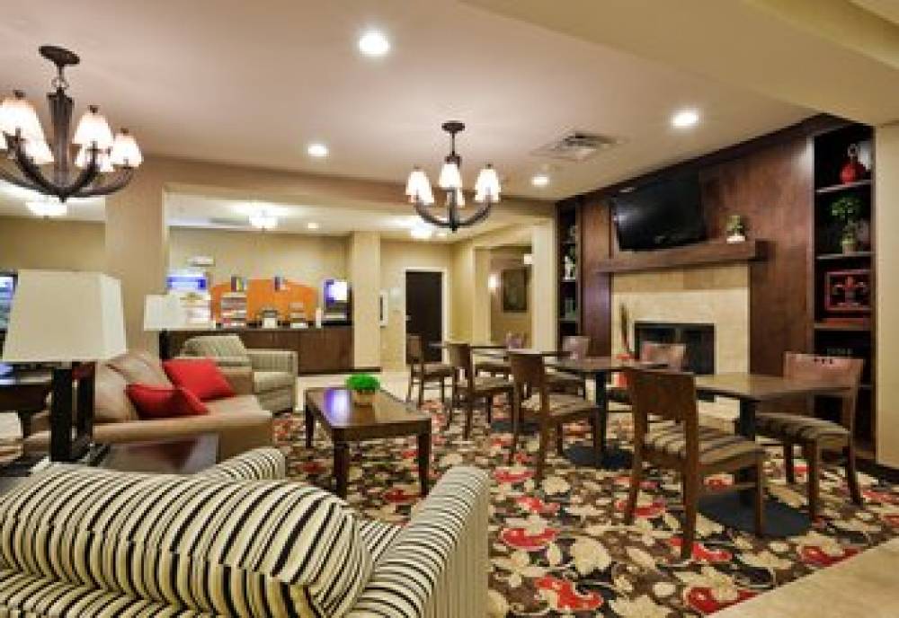 Holiday Inn Express & Suites KODAK EAST-SEVIERVILLE 8