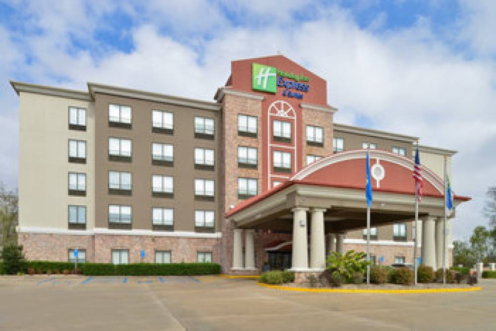 Holiday Inn Express & Suites LA PLACE 1