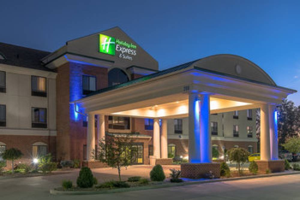 Holiday Inn Express & Suites LAFAYETTE EAST 1