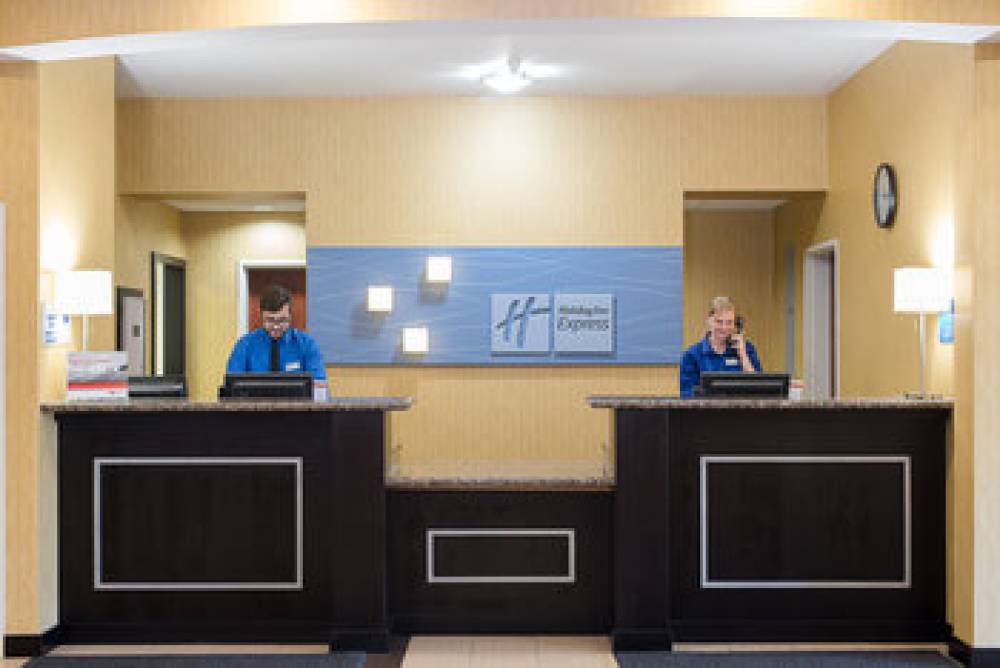 Holiday Inn Express & Suites LAFAYETTE EAST 2