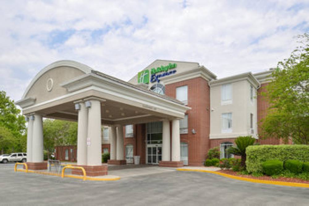 Holiday Inn Express & Suites LAFAYETTE 1