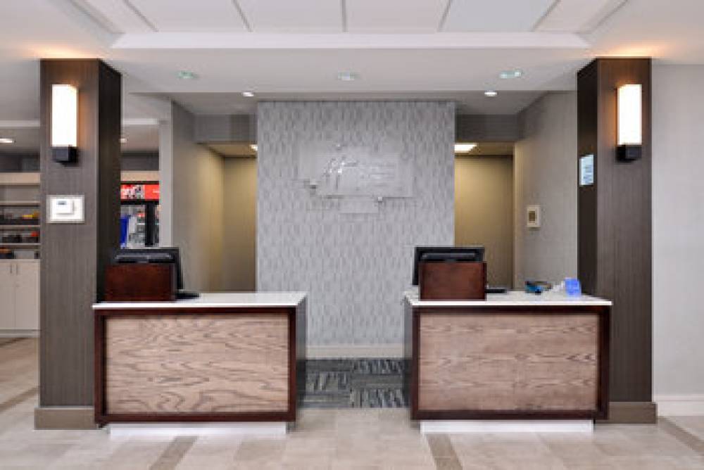 Holiday Inn Express & Suites LAFAYETTE 7