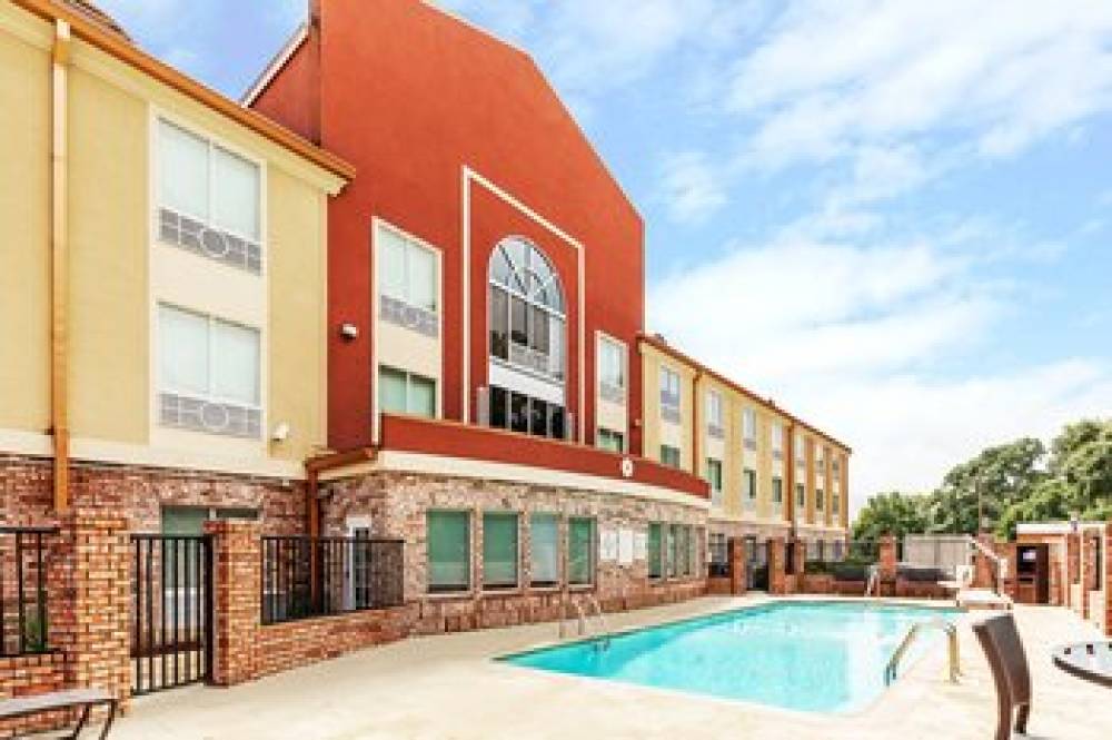 Holiday Inn Express & Suites LAFAYETTE-SOUTH 3