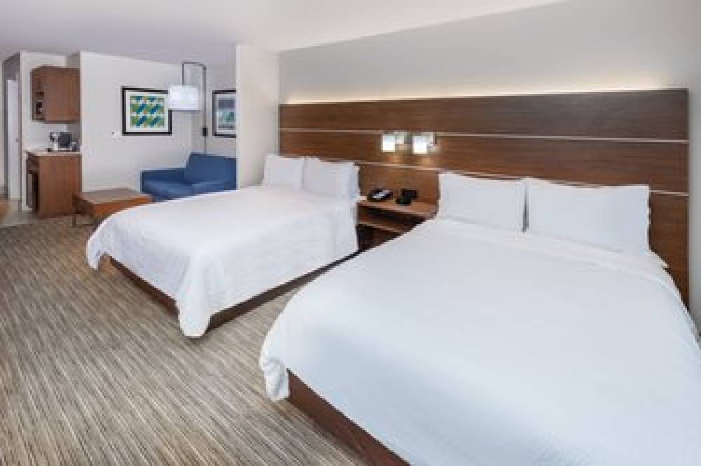 Holiday Inn Express & Suites LAFAYETTE-SOUTH 4