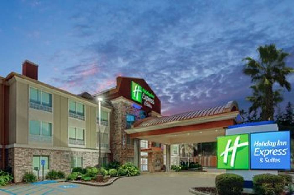 Holiday Inn Express & Suites LAFAYETTE-SOUTH 5