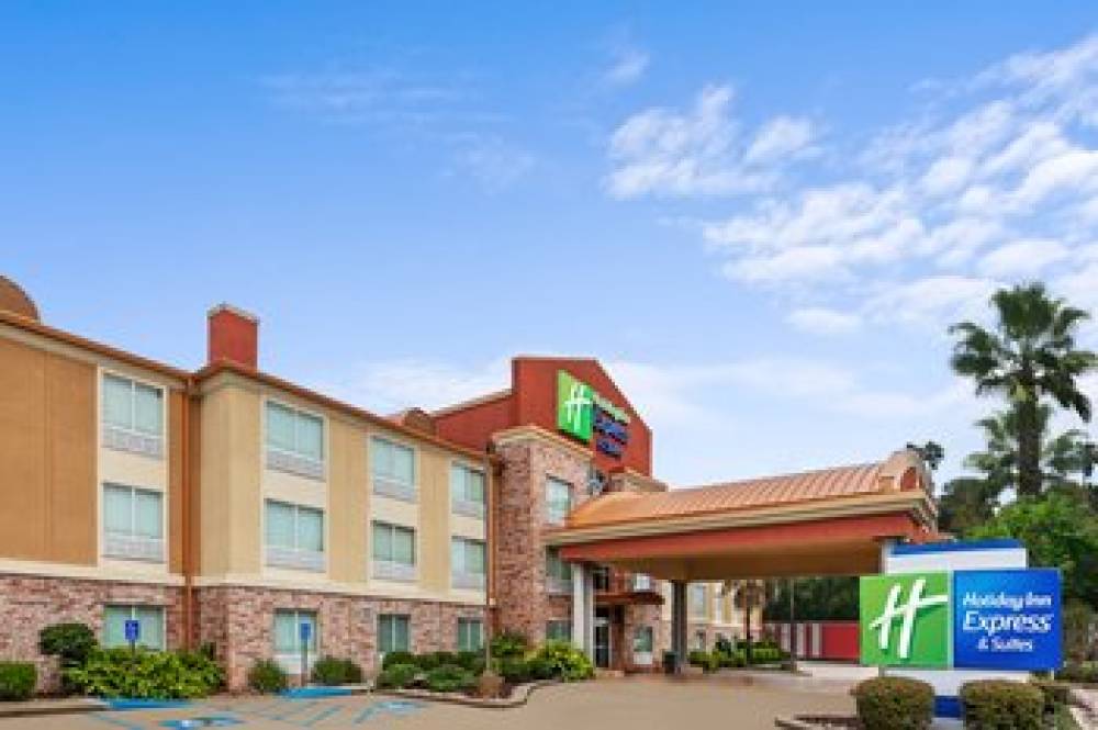 Holiday Inn Express & Suites LAFAYETTE-SOUTH 1