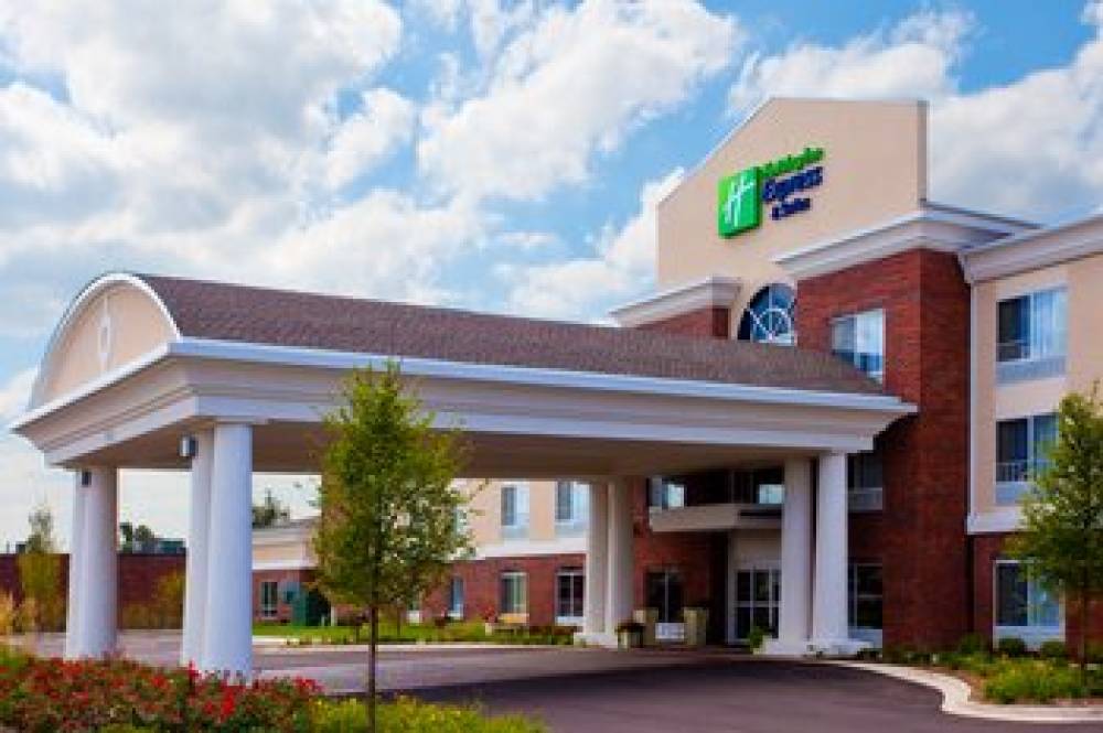 Holiday Inn Express & Suites LAKE ZURICH-BARRINGTON 1