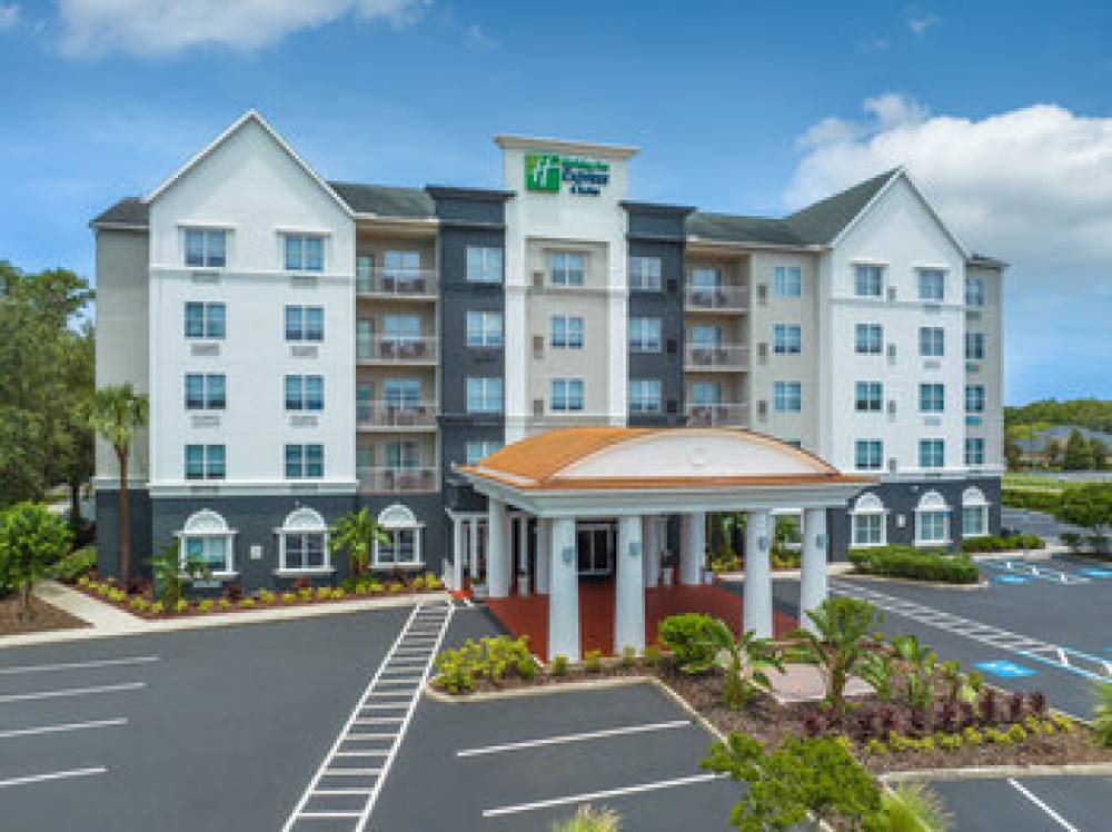 Holiday Inn Express & Suites LAKELAND NORTH - I-4 1