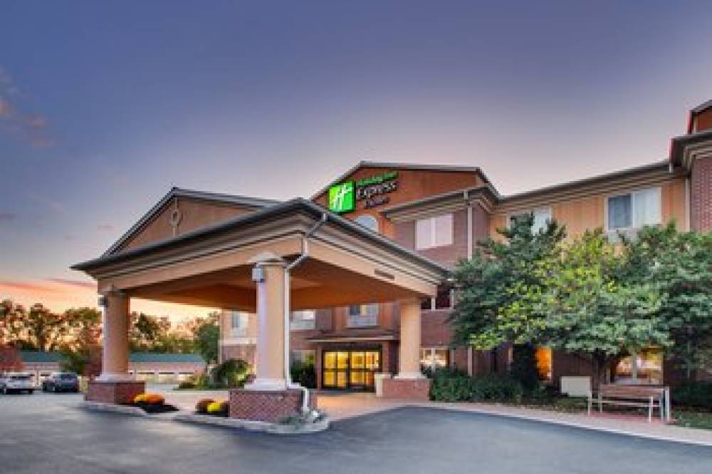 Holiday Inn Express & Suites LANCASTER-LITITZ 1