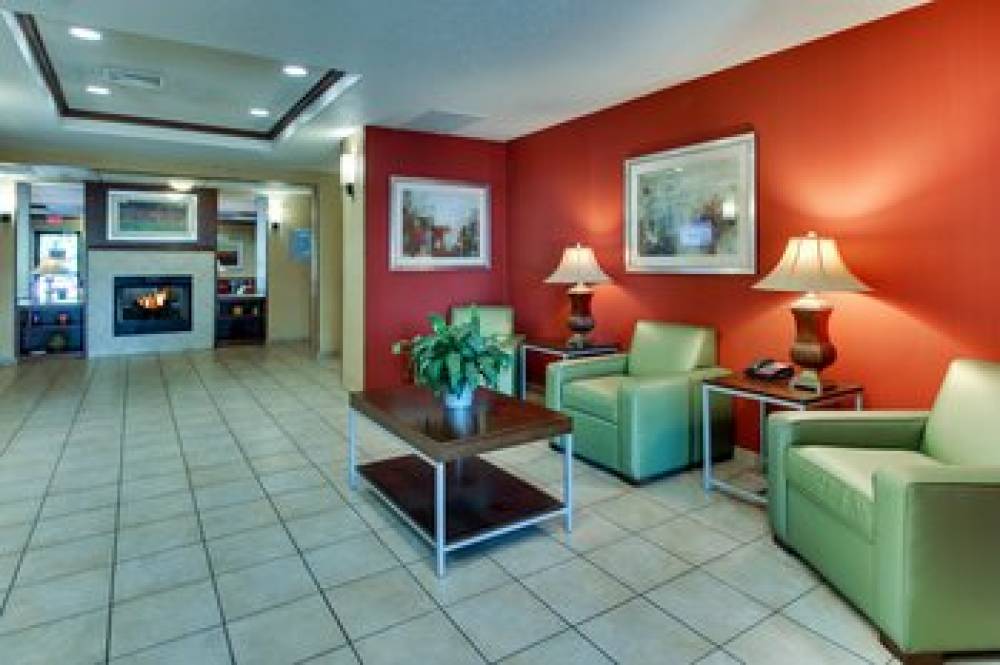 Holiday Inn Express & Suites LANCASTER-LITITZ 5