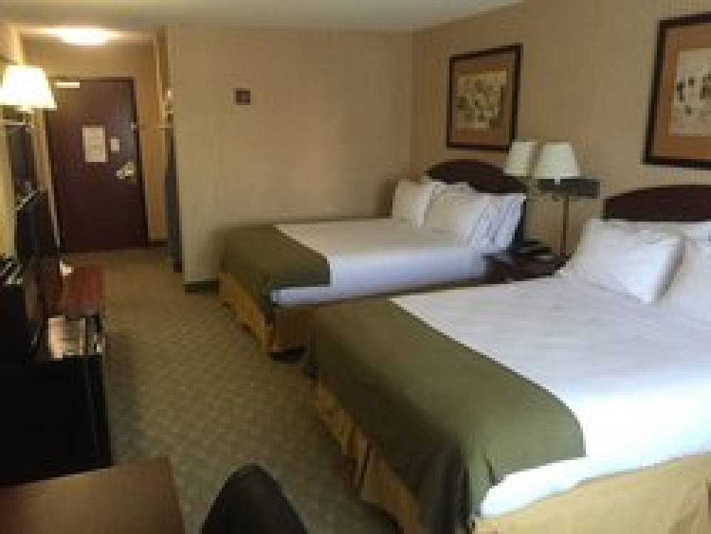 Holiday Inn Express & Suites LANSING-LEAVENWORTH 2