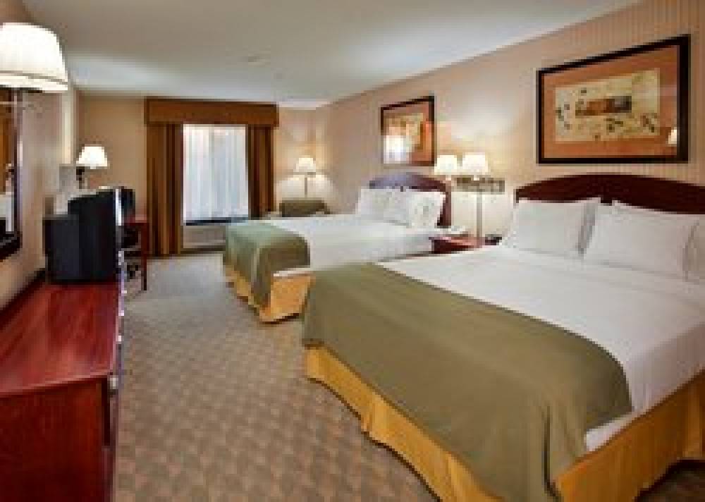 Holiday Inn Express & Suites LANSING-LEAVENWORTH 7