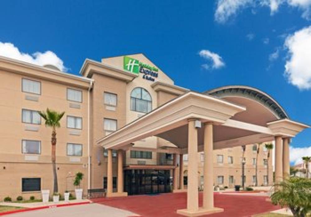 Holiday Inn Express & Suites LAREDO-EVENT CENTER AREA 1