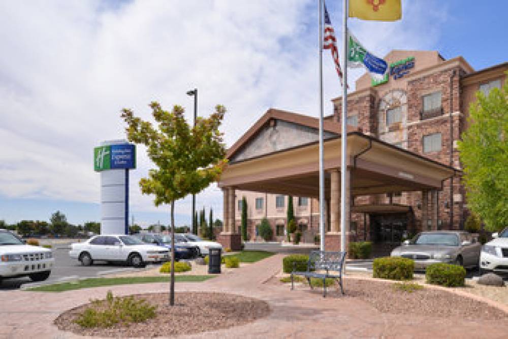 Holiday Inn Express & Suites LAS CRUCES 1