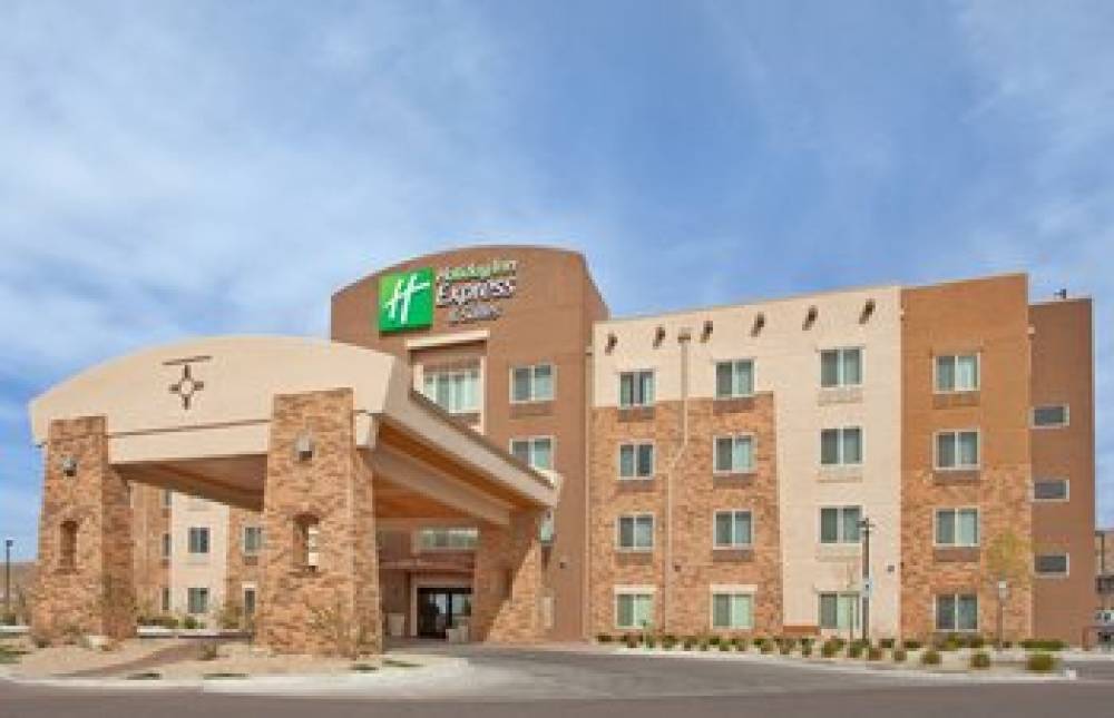 Holiday Inn Express & Suites LAS CRUCES NORTH 1