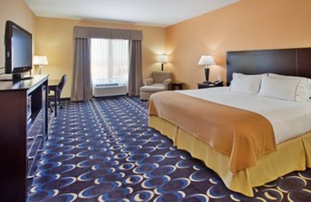 Holiday Inn Express & Suites LAS CRUCES NORTH 8