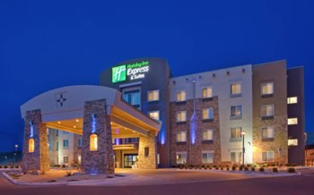 Holiday Inn Express & Suites LAS CRUCES NORTH 5